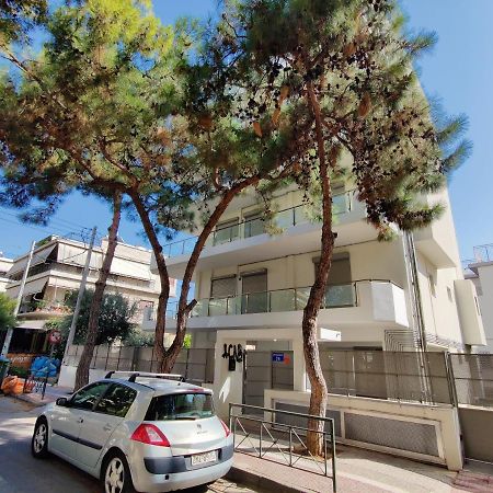Wsd Luxury Bright 2Bd Apt With Sea View Balcony Athen Eksteriør bilde
