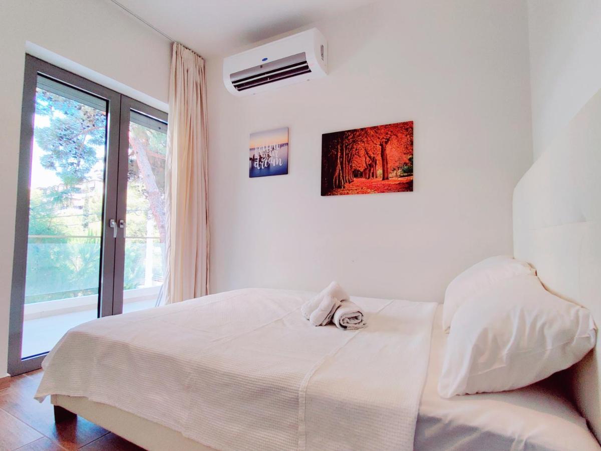 Wsd Luxury Bright 2Bd Apt With Sea View Balcony Athen Eksteriør bilde