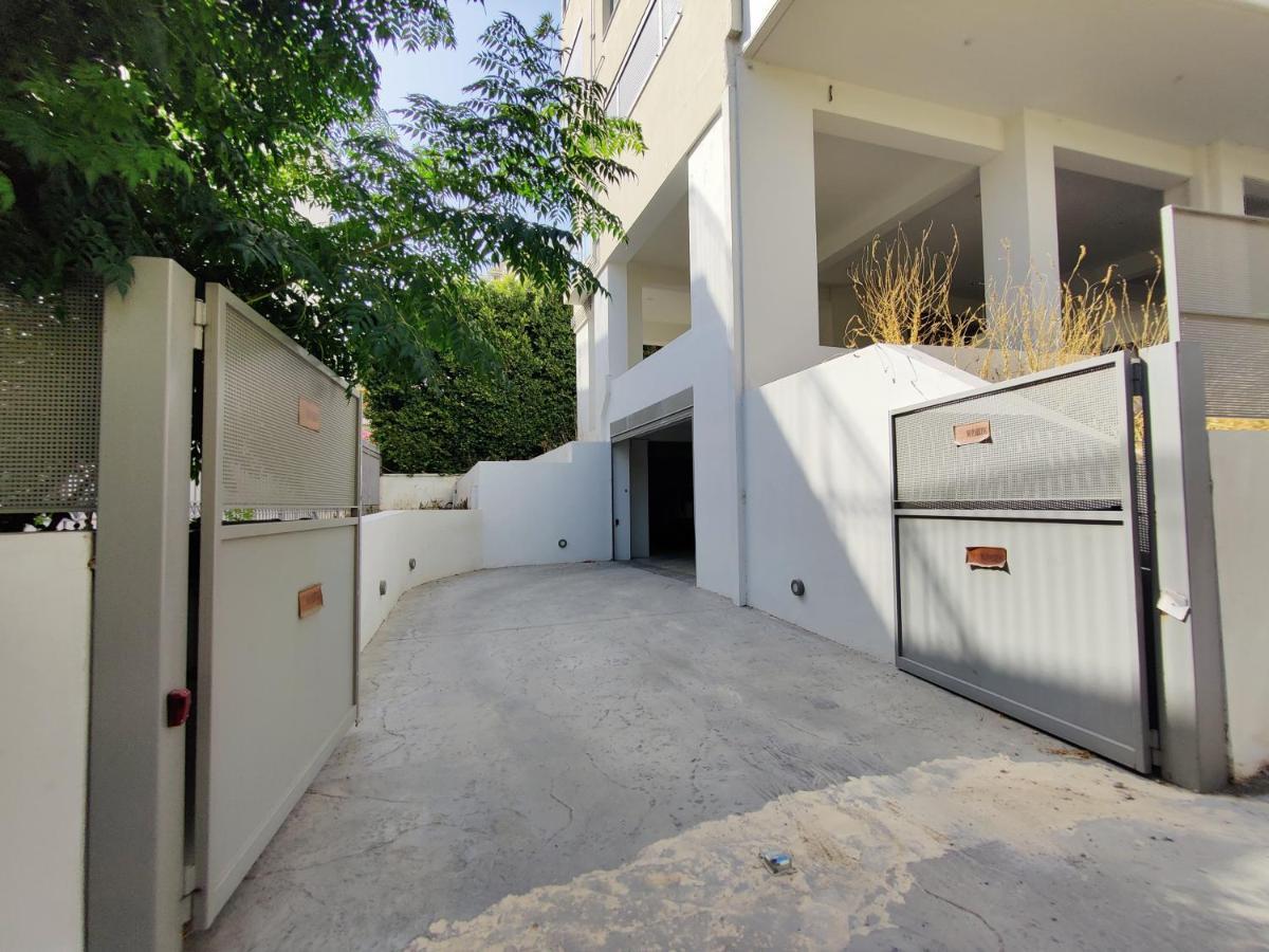 Wsd Luxury Bright 2Bd Apt With Sea View Balcony Athen Eksteriør bilde